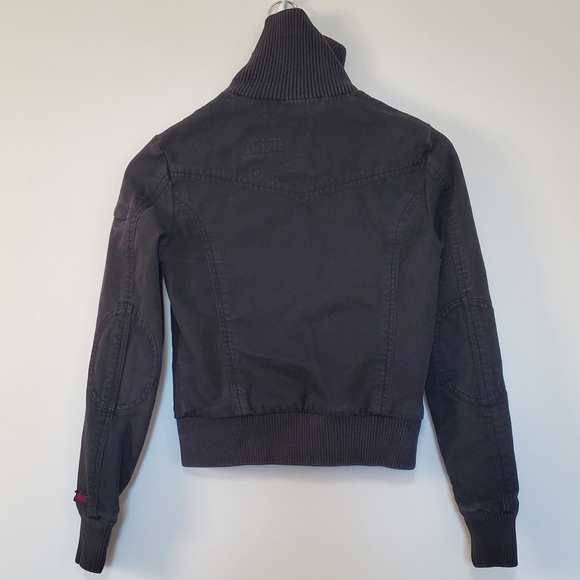 Talula Utility Bomber Jacket [XS] - Picture 4 of 7